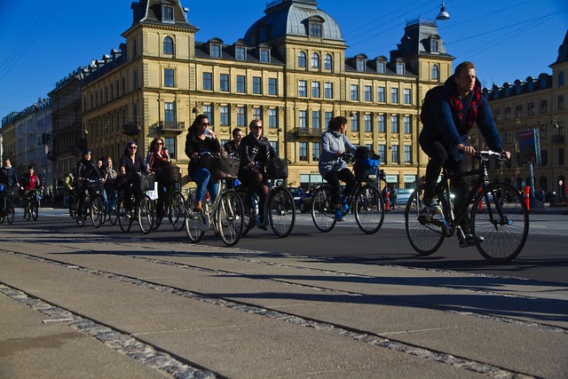 pumpe deadlock melodisk The Life-Sized City Blog: The Green Waves of Copenhagen