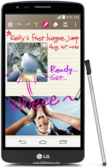 Harga LG G3 Stylus Dengan Spesifikasi Android KitKat Harga LG G3 Stylus Dengan Spesifikasi Android KitKat