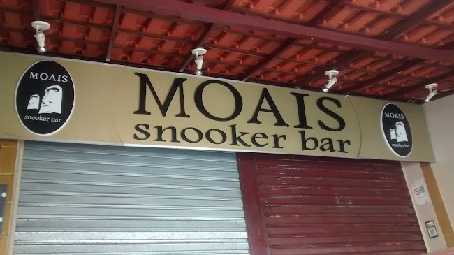 Moais Snooker Bar - Rio de Janeiro