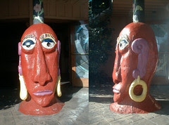 Mr. Clown Face