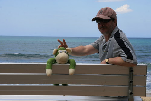 Mel in Mooloolaba