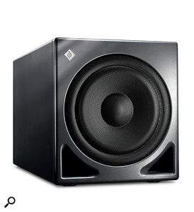 Subwoofers aren’t necessarily the right answer to your bass–monitoring woes, particularly in studios that are set up in domestic spaces — no matter how high the quality of subwoofer. Subwoofers aren’t necessarily the right answer to your bass–monitoring woes, particularly in studios that are set up in domestic spaces — no matter how high the quality of subwoofer.