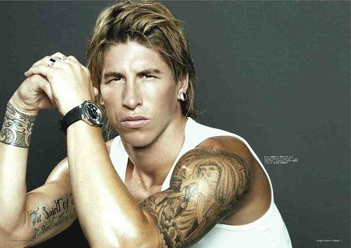 Sergio-Ramos-tatuaje-brazo-Virgen