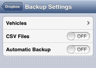 Dropbox Backup and Restore - Road Trip for iPhone and iPad ...