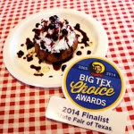 Deep Fried Texas Bluebonnet