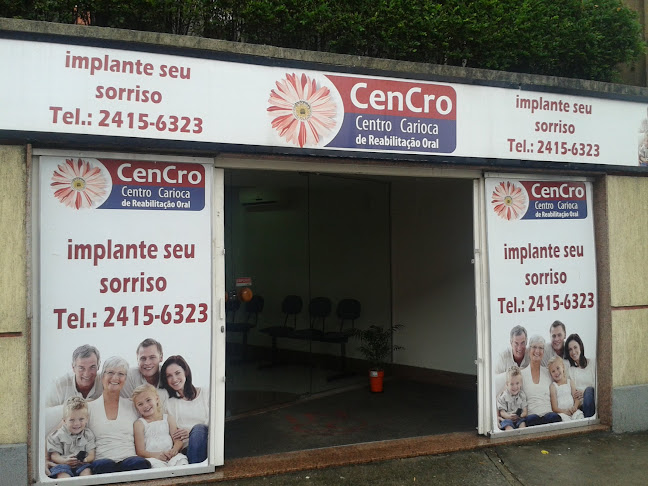 CenCro | Curso-Escola e Clínica de Odontologia em Campo Grande RJ - Dentista