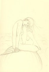 Pumpkin Carver - initial sketch