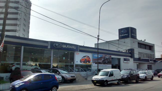 Automotriz Lavagna - La Victoria - Concesionario de automóviles