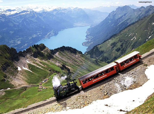 30 Photos de la Suisse