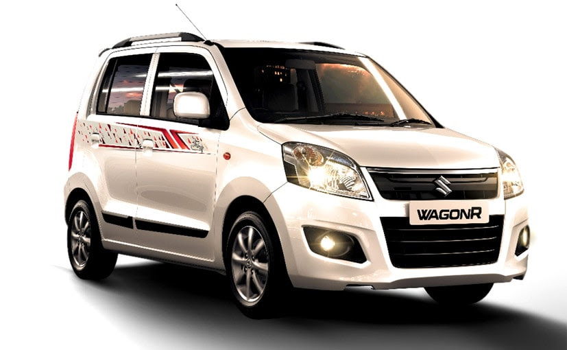 Maruti Suzuki Wagon R Felicity Limited Edition Launched At Maruti Suzuki Wagon R Felicity Limited Edition Launched At