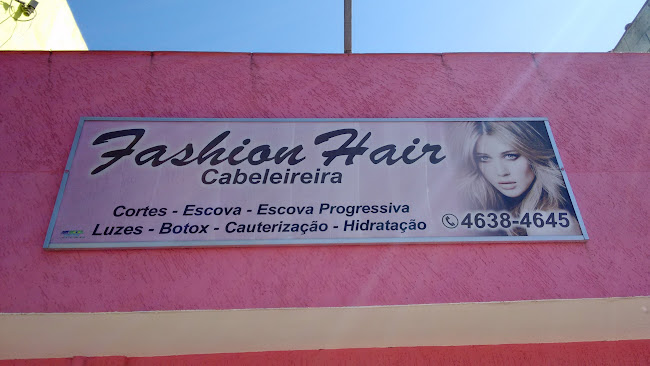 Fashion Hair - São Paulo