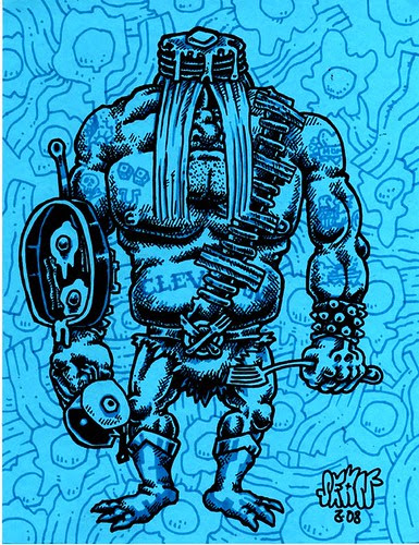 breakfast barbarian