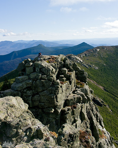 Franconia Ridge, White Mountains, NH