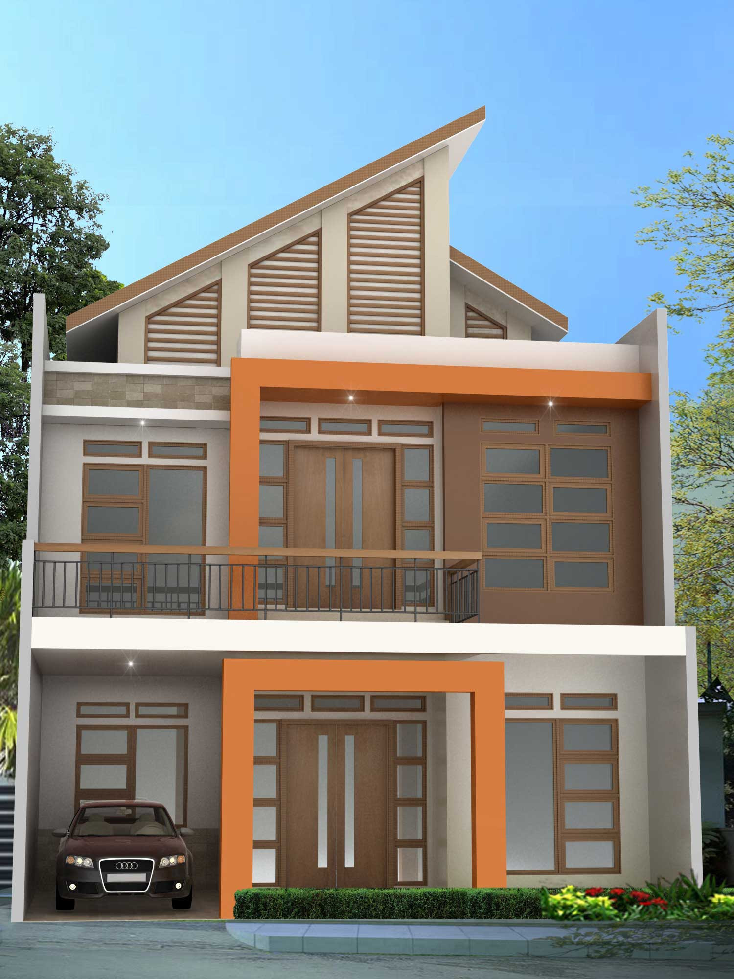 Contoh Gambar Desain Rumah Minimalis Desain Rumah Arsitek 77 Contoh Gambar Desain Rumah Minimalis Desain Rumah Arsitek 77