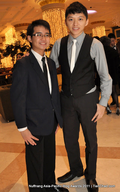 Nuffnang Asia-Pacific Blog Awards 2011 | TianChad.com