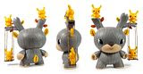 NEW Limited Edition Autumn Stag 20" Kidrobot Dunny by Gary Ham!!!