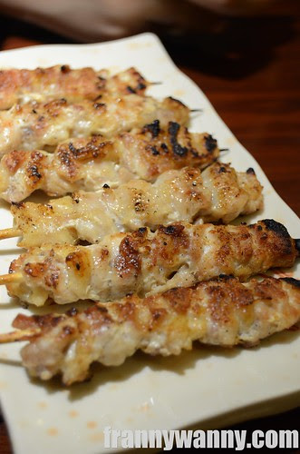 yakitori tebasaki
