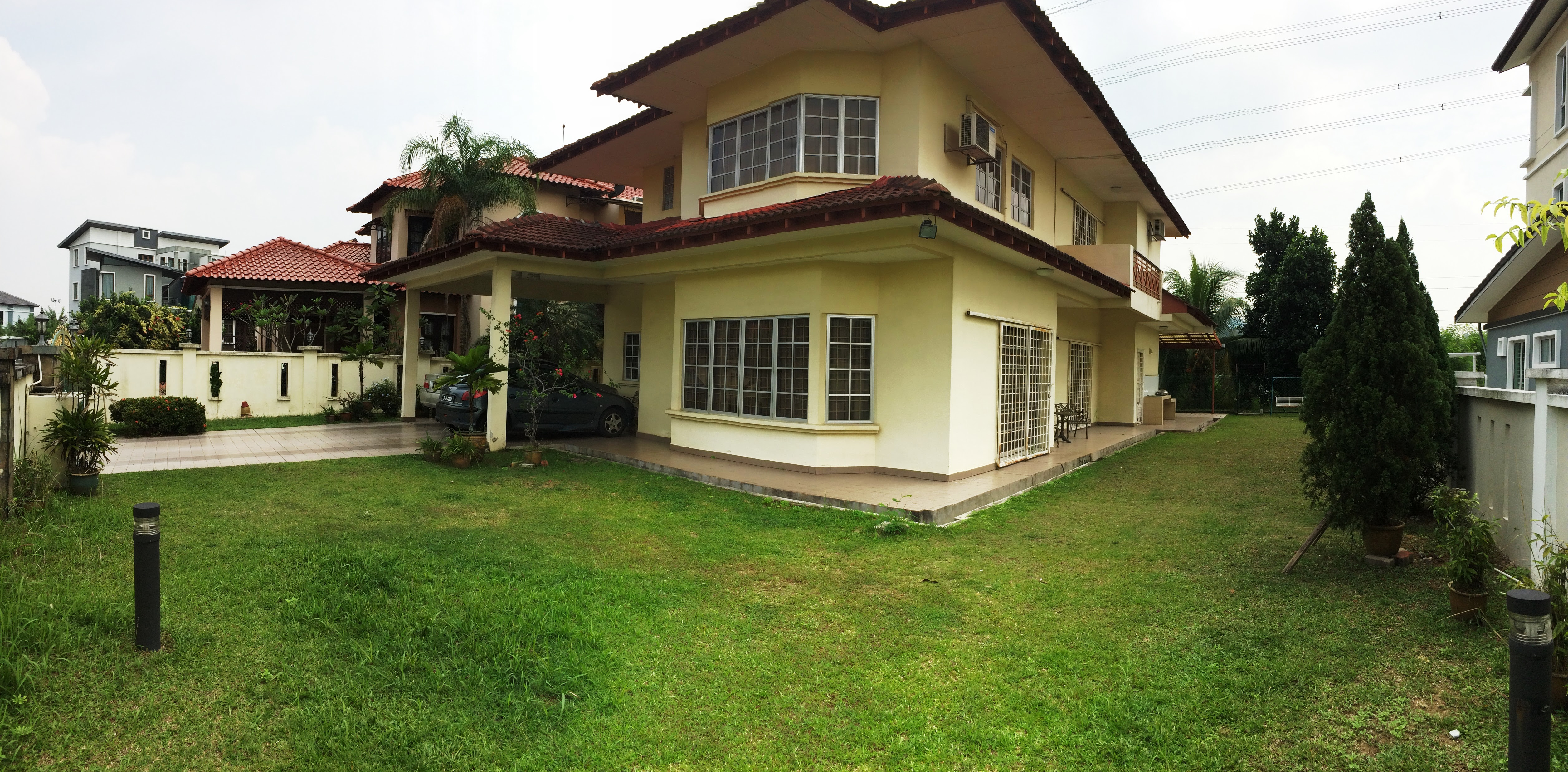 Rumah Sewa Gombak  Rumah XY