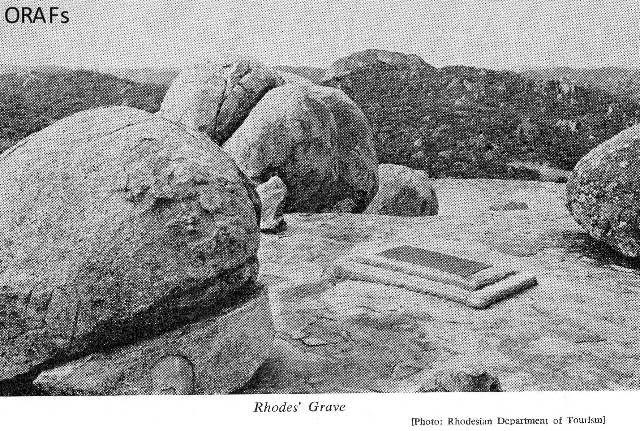 Rhodes Grave