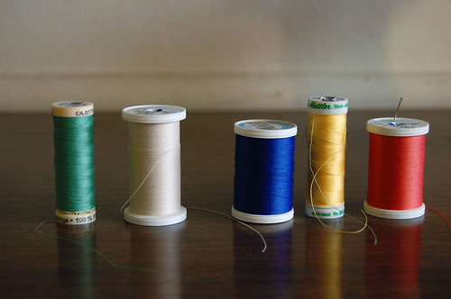 thread line up