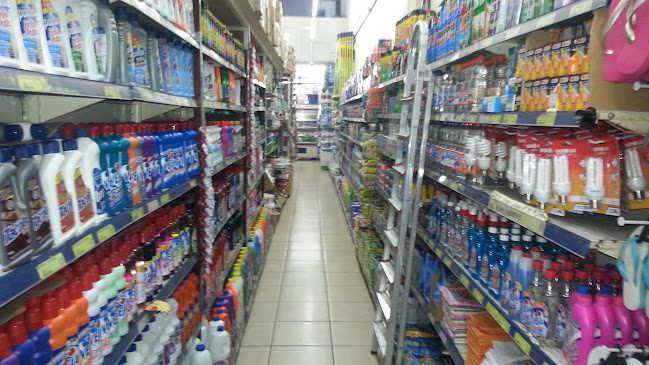 Mercado Trust Mart - São Paulo