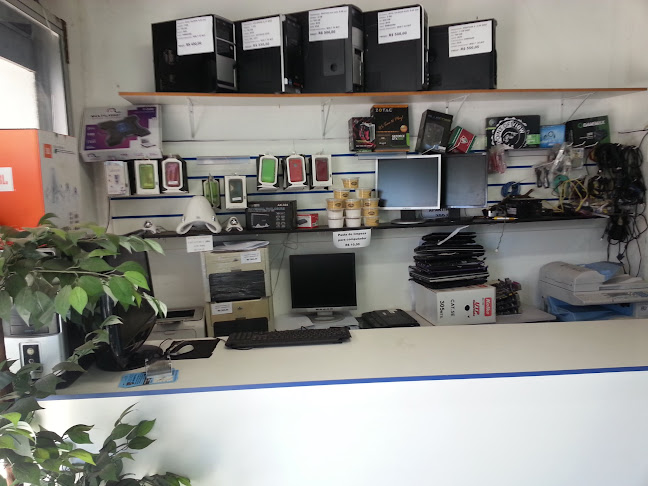 CEFADI INFORMATICA - Vila Velha