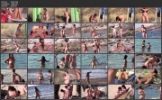 Nude Euro Beaches 13 (Hidden Cam Nude Beach)