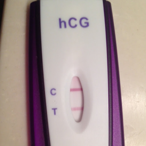 False Positive First Signal Pregnancy Test Pregnancy Test