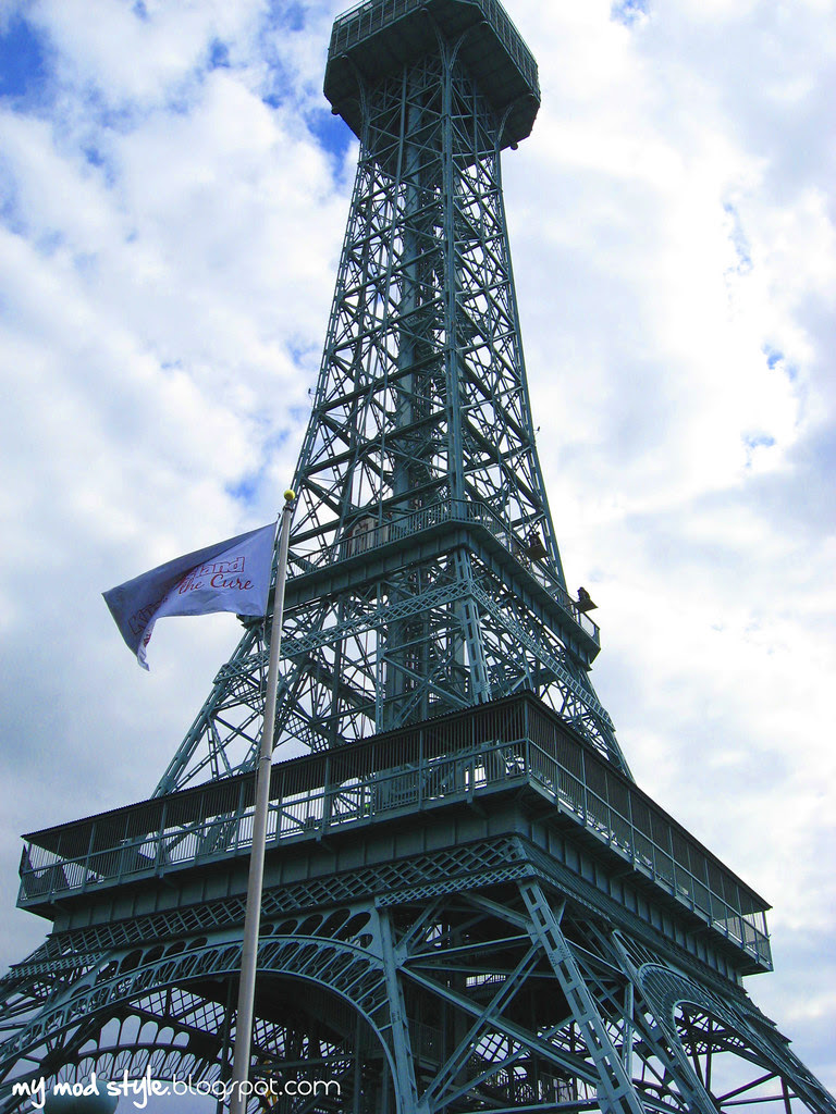 Kings Island Tower 1
