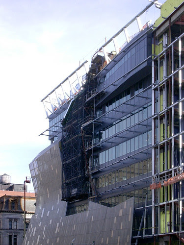 Cooper Union New Academic Building