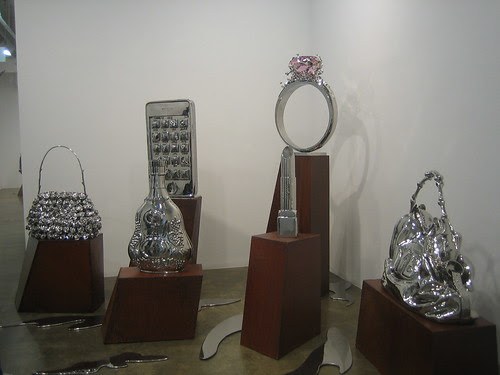 Real Fake by Liao Yibai, Mike Weiss Gallery, New York _8067