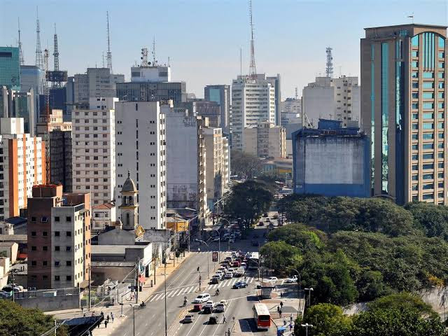 Rua Vergueiro, 1661 - Vila Mariana, São Paulo - SP, 04101-000, Brasil