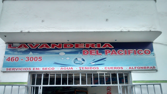 LAVANDERIA DEL PACIFICO
