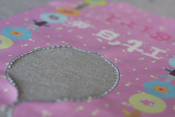 bib pink