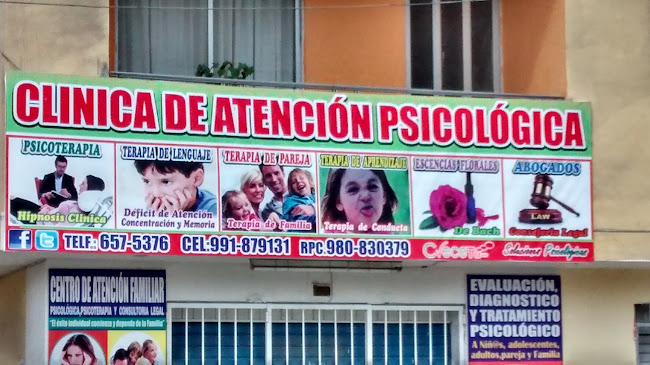 Opiniones de Clínica de Atencion Psicológica en San Martín de Porres - Psicólogo
