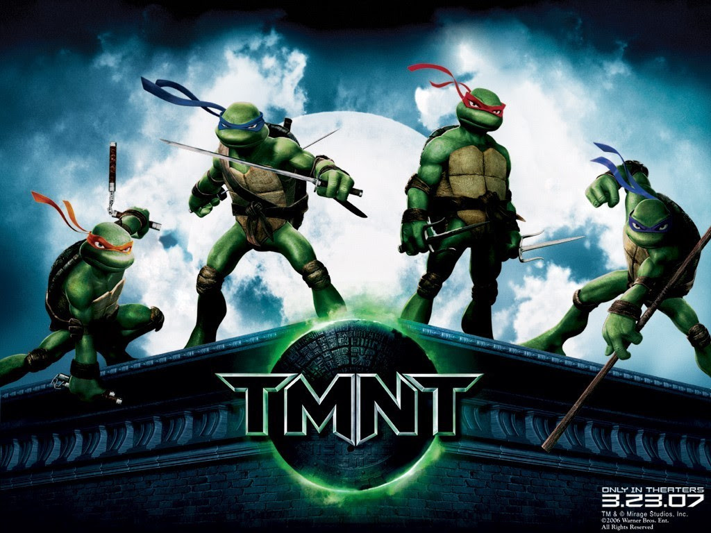 TMNT WALLPAPERS Teenage Mutant Ninja Turtles Wallpaper 18709833