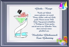 Geburtstagsspruch Saufen geburtstagssprüche karte