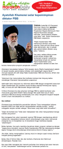 Harakah PAS SYIAH