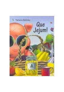 LIVRO QUE JEJUM!
