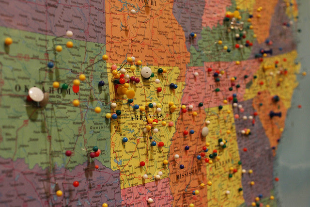 SSAWG map