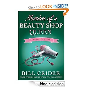 Murder of a Beauty Shop Queen: A Dan Rhodes Mystery (Sheriff Dan Rhodes Mysteries)