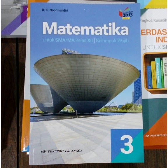 Buku paket matematika peminatan kelas 10 pdf