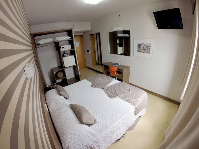 Horário de funcionamento de Hotel Continental Business