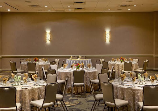 Hotel «DoubleTree by Hilton Baltimore North - Pikesville», reviews and photos, 1726 Reisterstown Rd, Pikesville, MD 21208, USA