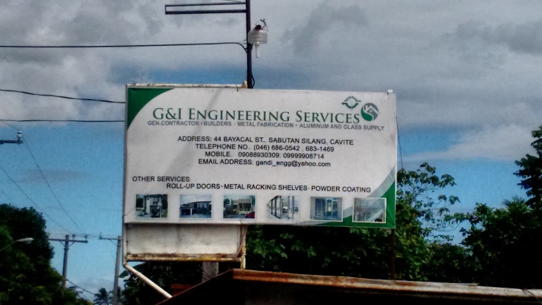 G & I Engineering Services