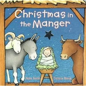 Christmas in the Manger - 1998 publication.