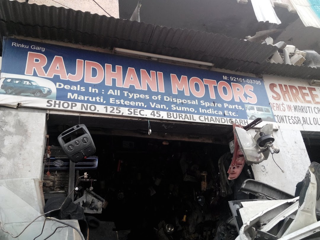 Rajdhani Motors