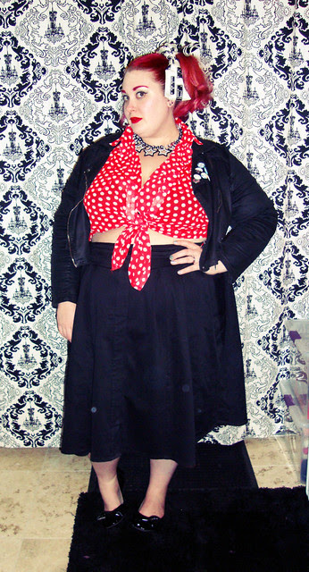 OOTD: DD Girl