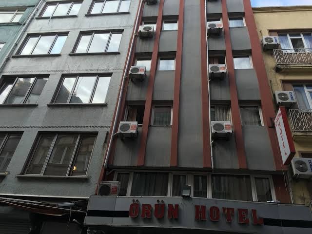 Örün Hotel