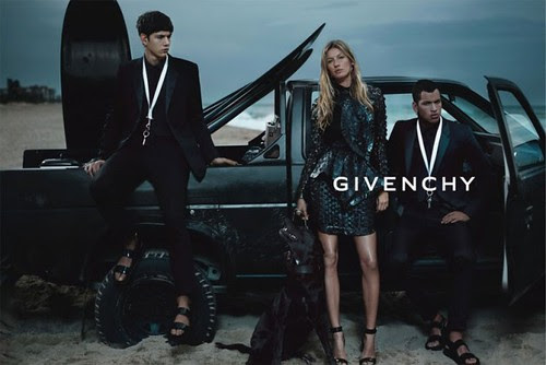 Givenchy-primavera-2012-campaña-Gisele-Bundchen